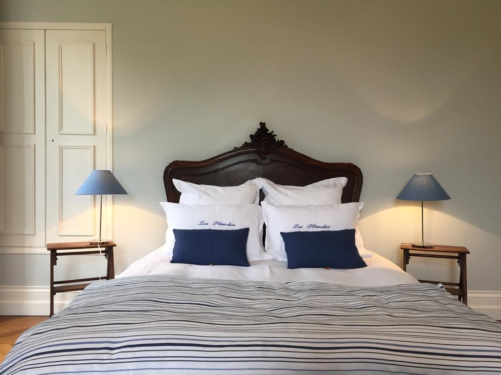 Le Manoir De Benedicte B&B Cahan ภายนอก รูปภาพ