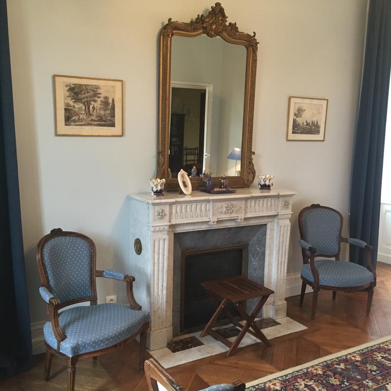 Le Manoir De Benedicte B&B Cahan ภายนอก รูปภาพ