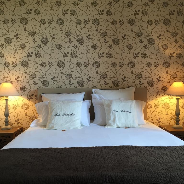 Le Manoir De Benedicte B&B Cahan ภายนอก รูปภาพ