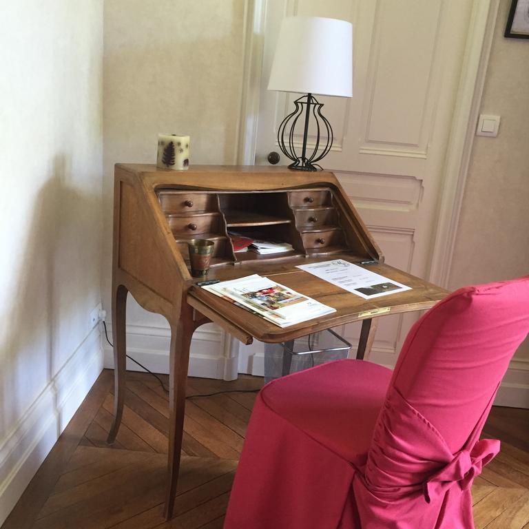 Le Manoir De Benedicte B&B Cahan ภายนอก รูปภาพ