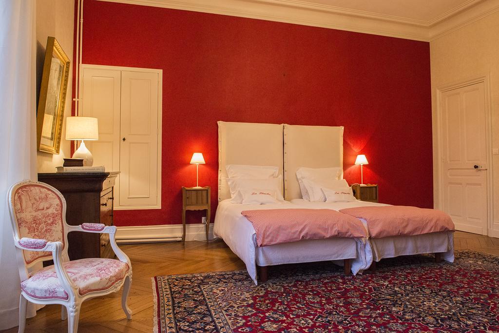 Le Manoir De Benedicte B&B Cahan ภายนอก รูปภาพ